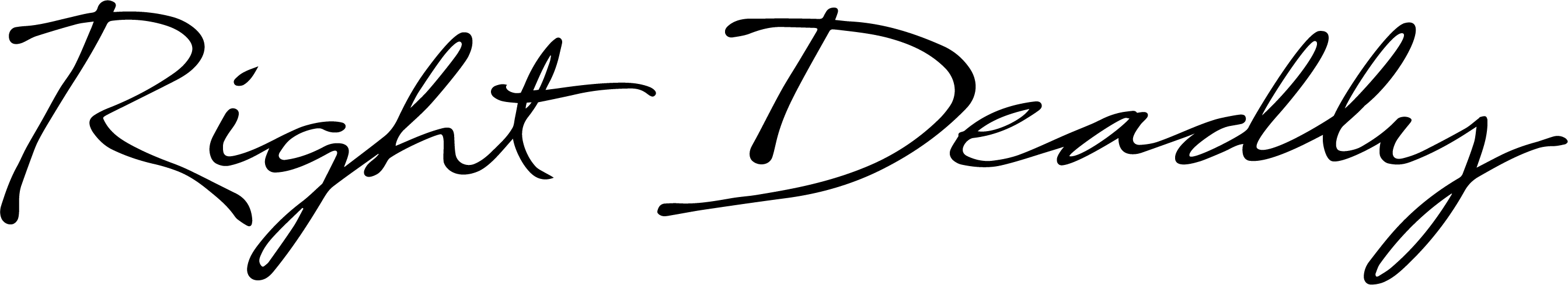 rightdeadly